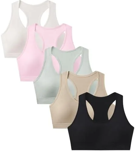 suekaphin girls training bras category